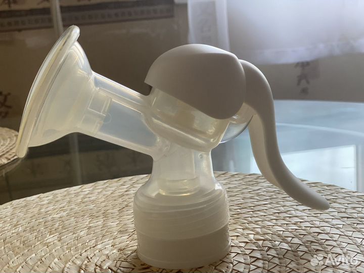 Молокоотсос ручной Canpol Babies