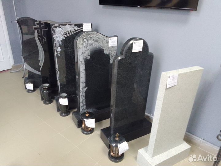 Изготовление и установка памятников