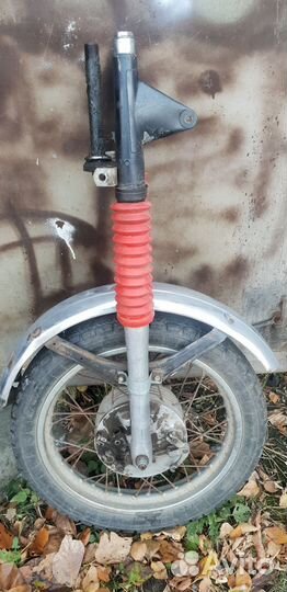 Вилка иж к-15