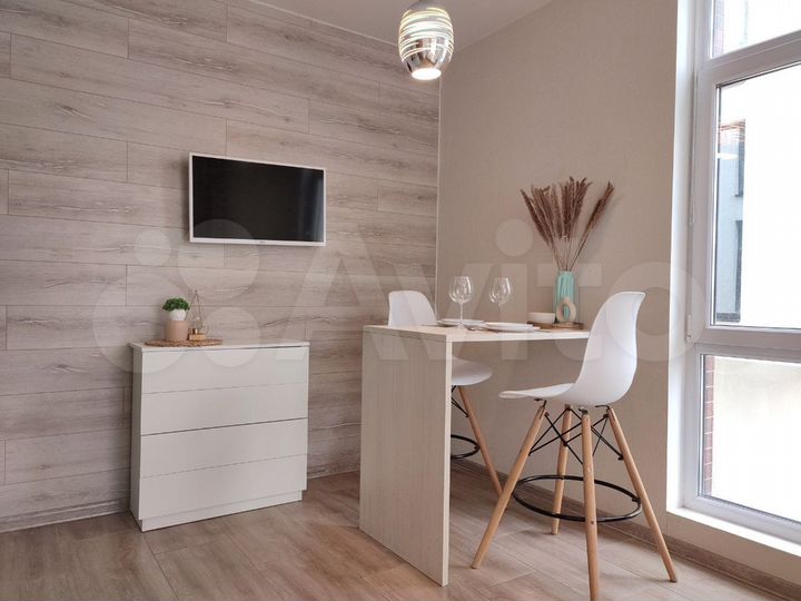 Квартира-студия, 28 м², 1/3 эт.