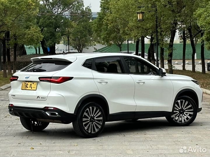 Changan Auchan X5 1.5 AMT, 2021, 26 000 км