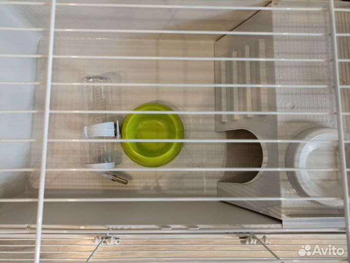 Клетка для грызунов Ferplast Cavie 80 New