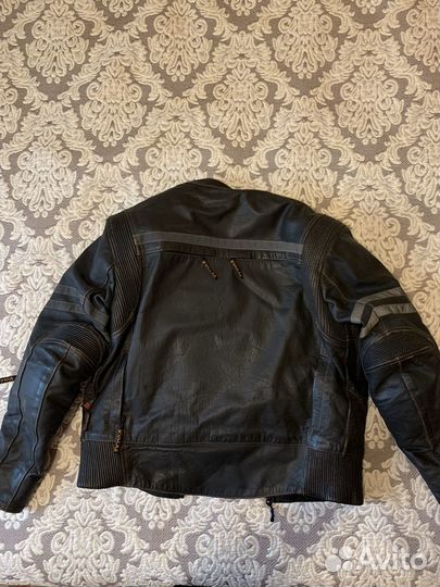 Мотокуртка мужская Vulkan