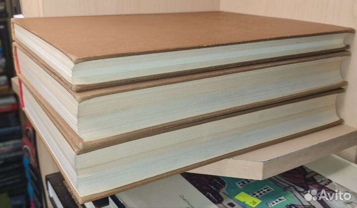 История искусства зарубежных стран.В 3 томах. 1964