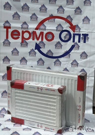 Радиатор отопления стальной