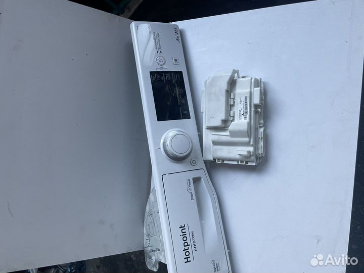 Модуль управления сма hotpoint ariston