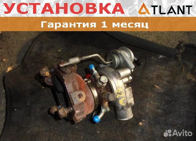 Турбина mitsubishi EK wagon