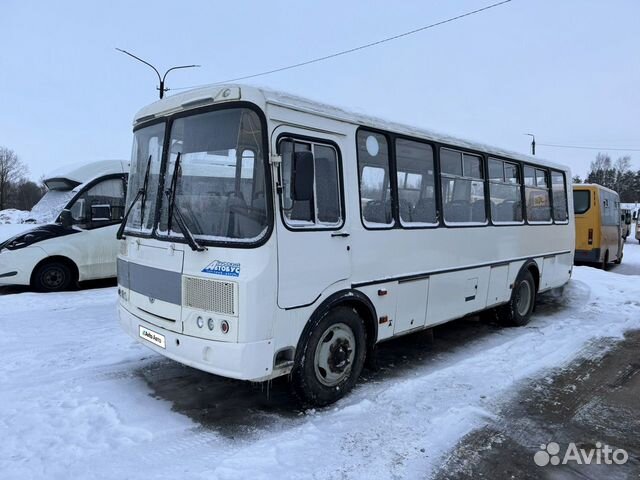 Междугородний / Пригородный автобус ПАЗ 4234-04, 2023 объявление продам