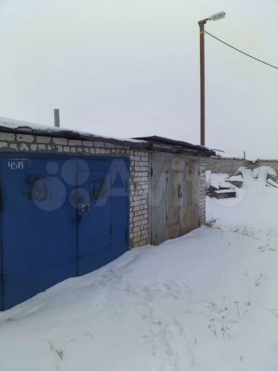 Гараж, 22 м²