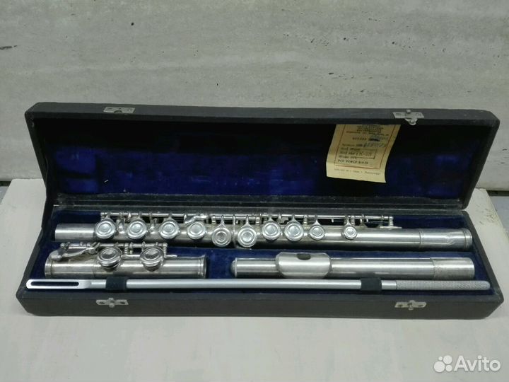 Флейта СССР Ленинград