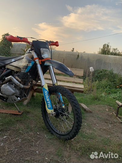 Avantis enduro 250 ARS