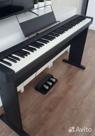 Аренда Цифровое пианино casio 88клавиш