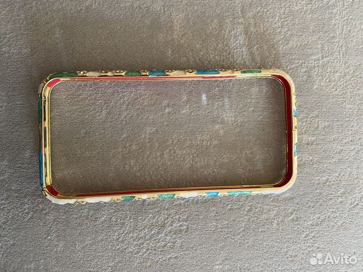 Чехол-бампер на Айфон 7, 8