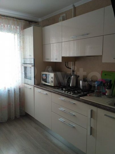 3-к. квартира, 74,4 м², 6/9 эт.