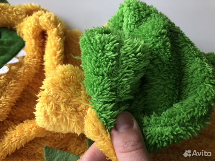 Комбинезон теплый детский 74