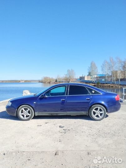 Audi A6 2.4 AT, 2000, 440 000 км