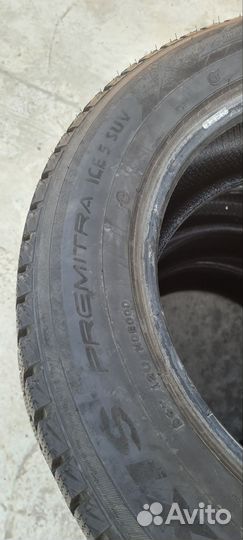 Maxxis Premitra Ice 5 SUV / SP5 235/60 R18