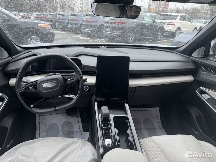 Geely Boyue Cool 1.5 AMT, 2023, 19 км