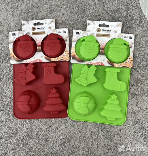 Форма силиконовая