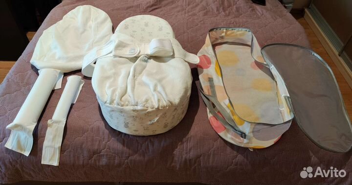 Кокон для новорожденных Зёвушка