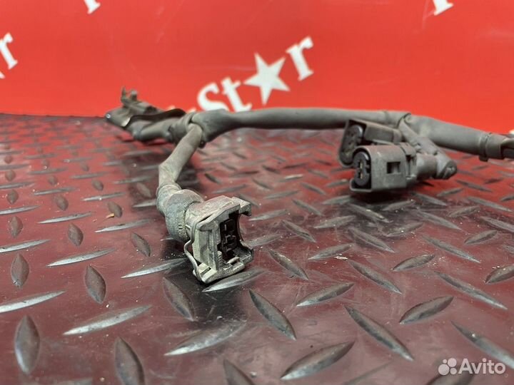 Проводка двигателя 2017г