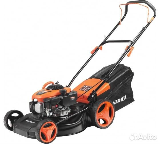 Бензиновая газонокосилка patriot PT 46 512109005