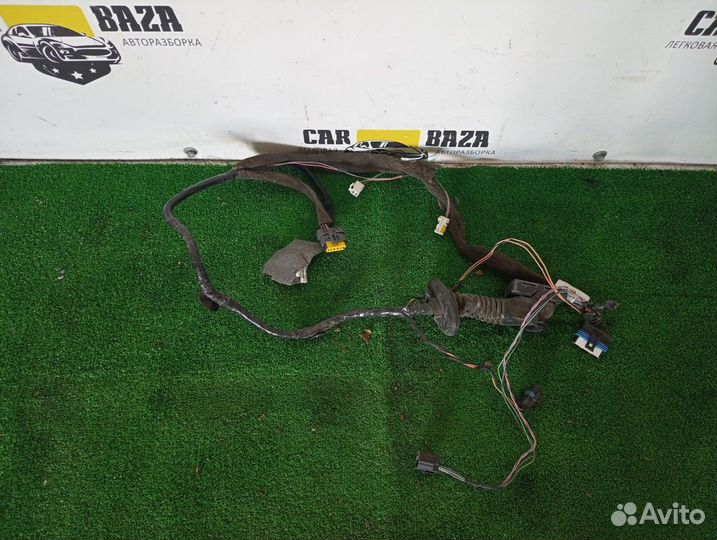 Электропроводка двери задней правой R