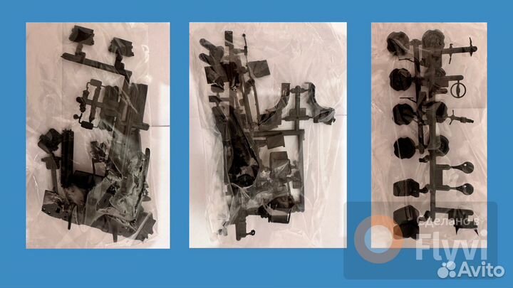 1308AVD AVD Models камаз-6350