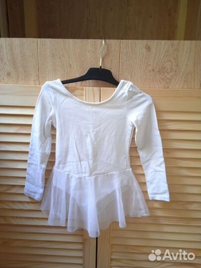 Купальник для гимнастики