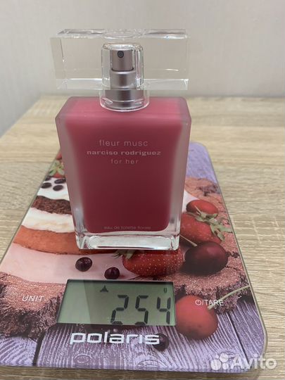 Туал. вода Narciso Ridriguez Fleur Musc 50 мл