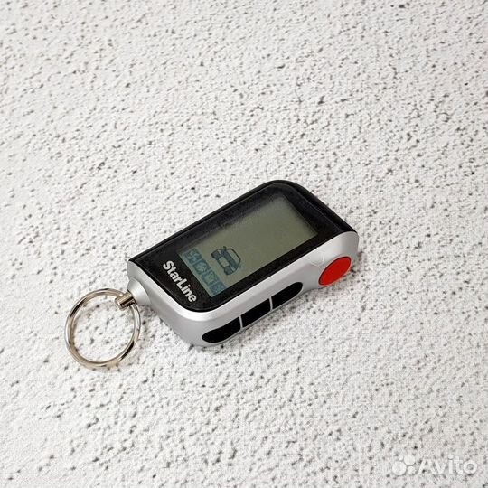 Сигнализация StarLine A63 V2 есо