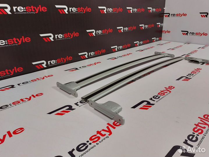 Рейлинги поперечные Lexus RX330 K233