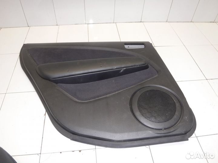 Обшивка двери задней Outlander 1 CU