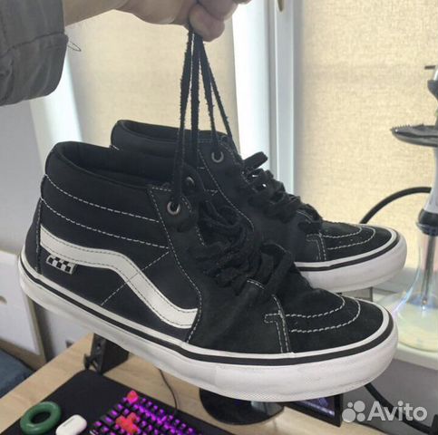 Кеды vans