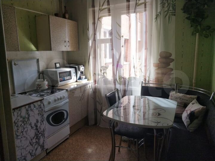 3-к. квартира, 61 м², 7/9 эт.