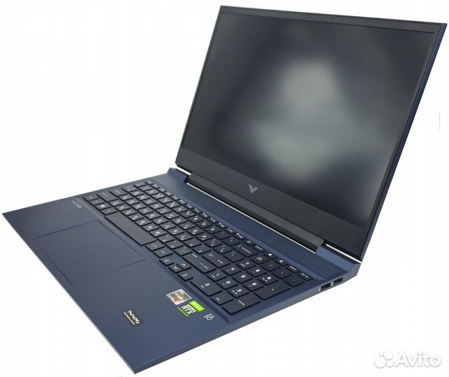 Новый HP Victus 16 R5 5600H/16GB/512GB/RTX 3050
