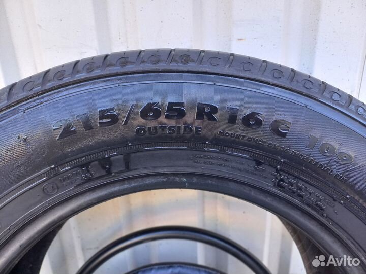 Nokian Tyres Nordman SC 215/65 R16C 109T