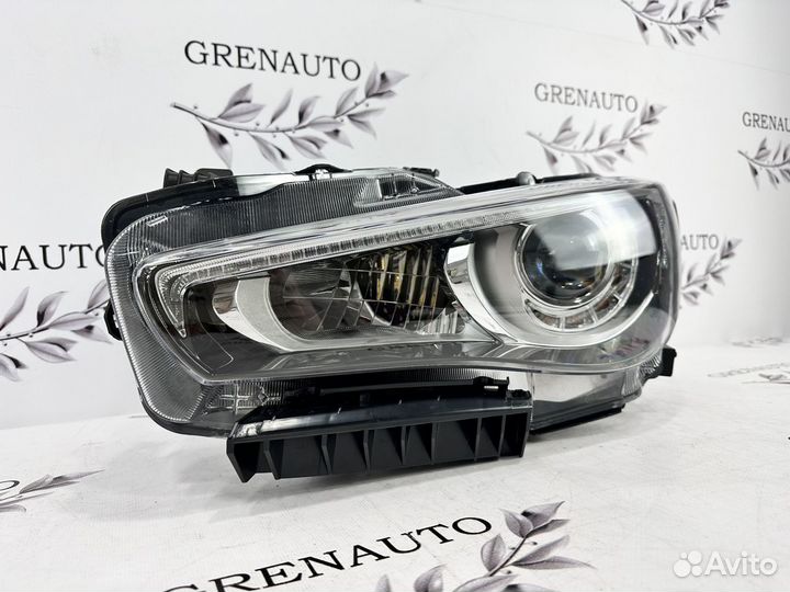 Фара левая LED с AFS Европейка Infiniti Q50 14-23