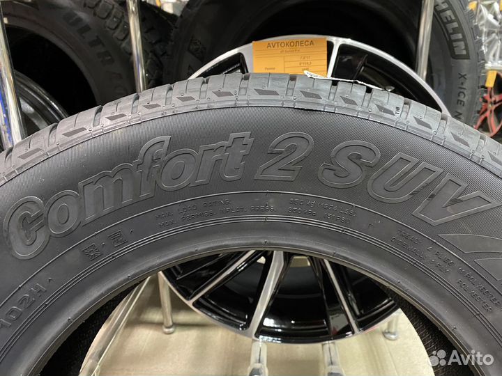 Cordiant Comfort 2 225/60 R18 104V