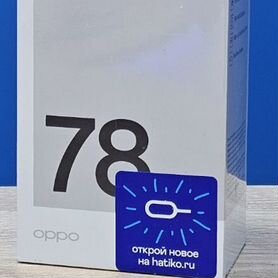 OPPO A78, 8/128 ГБ