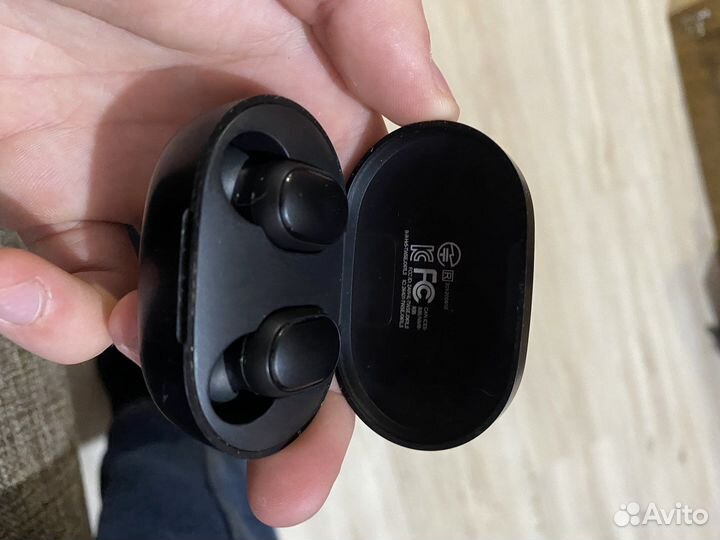 Наушники xiaomi