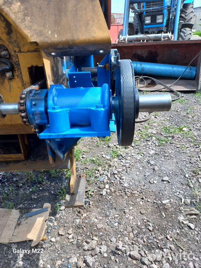 Шумахер на жатку жвн-6, переоборудование Оренбург