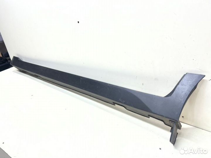 Накладка на порог наружная левая Hyundai Creta 1