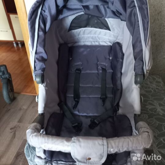 Коляска lonex 3 в 1