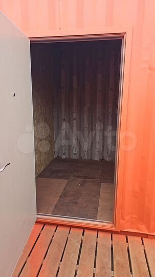 Аренда помещения 5 м² для хранения вещей