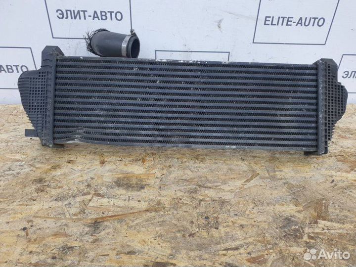 Радиатор кондиционера Jeep Grand Cherokee WK2 3.0D