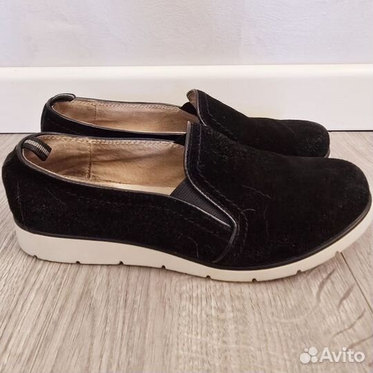 Слипоны женские 37 размер