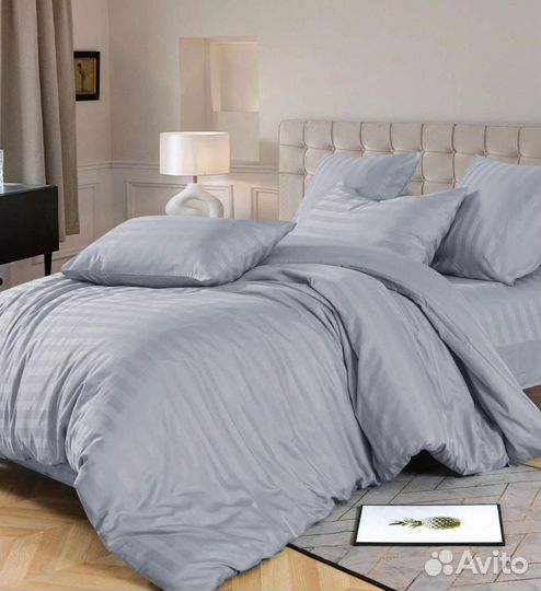 Постельное бельё как в отеле Mency