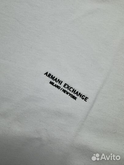 Футболка Armani Exchange оригинал