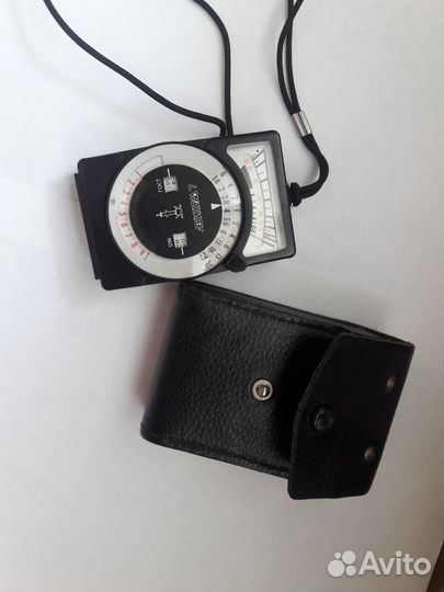 Фотоэкспонометр Ленинград-7